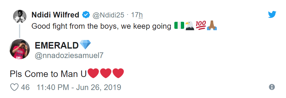Manchester United fans urge Wilfried Ndidi to join - Bóng Đá
