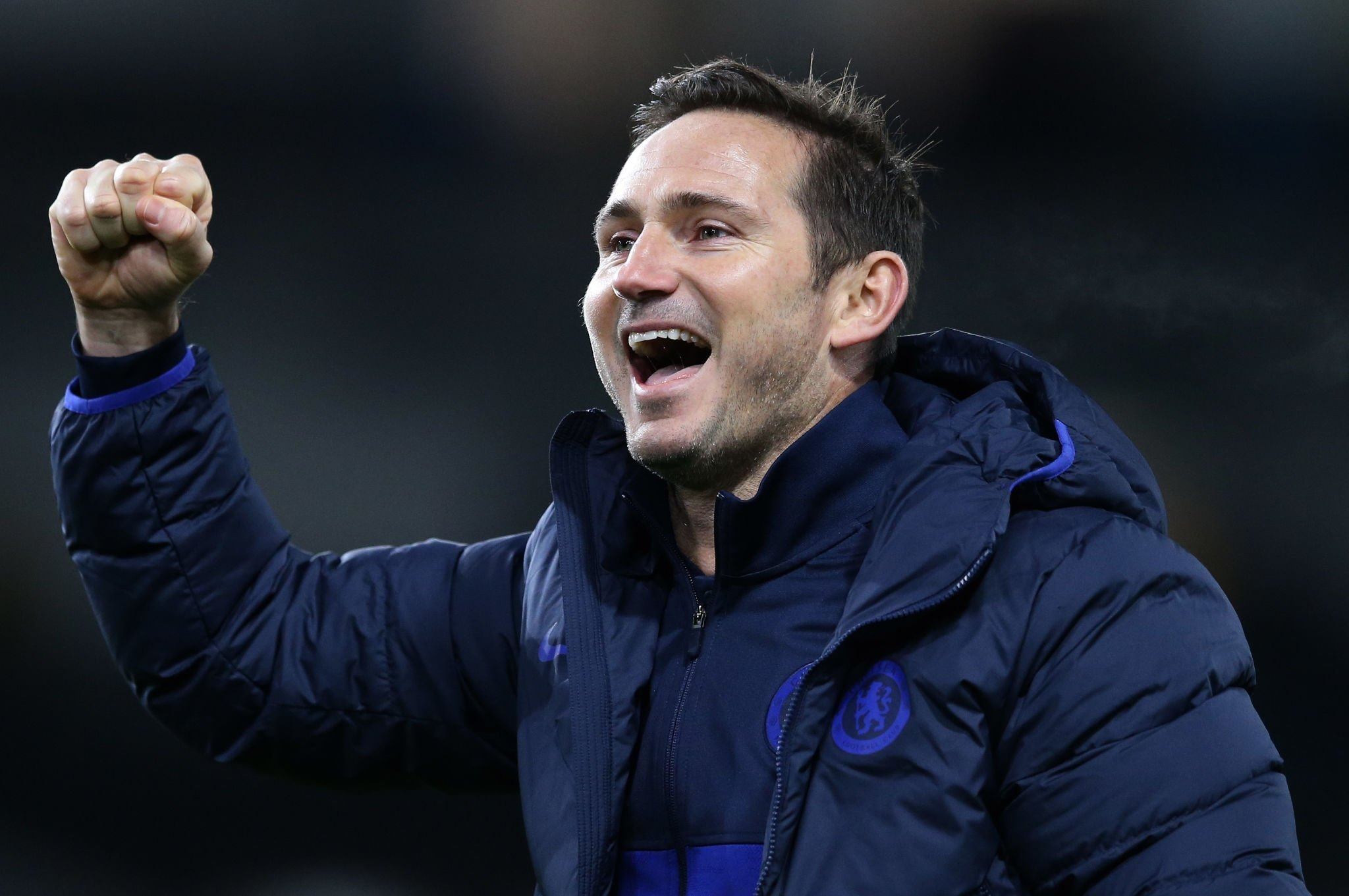 Chelsea đang gây ấn tượng mạnh cùng Frank Lampard - Bóng Đá