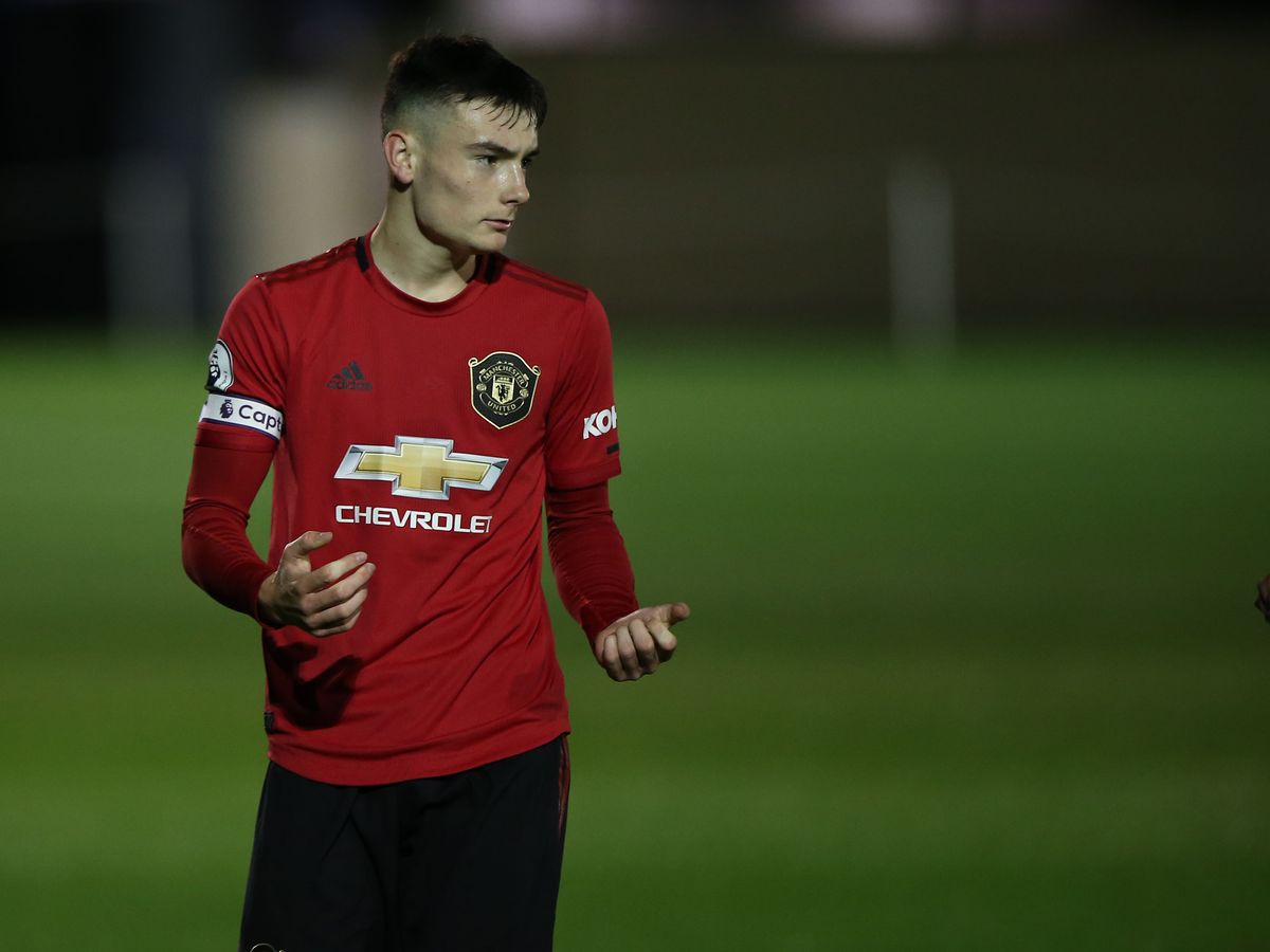 Levitt nên được tin tưởng trao cơ hội thi đấu ở đội một Man Utd.