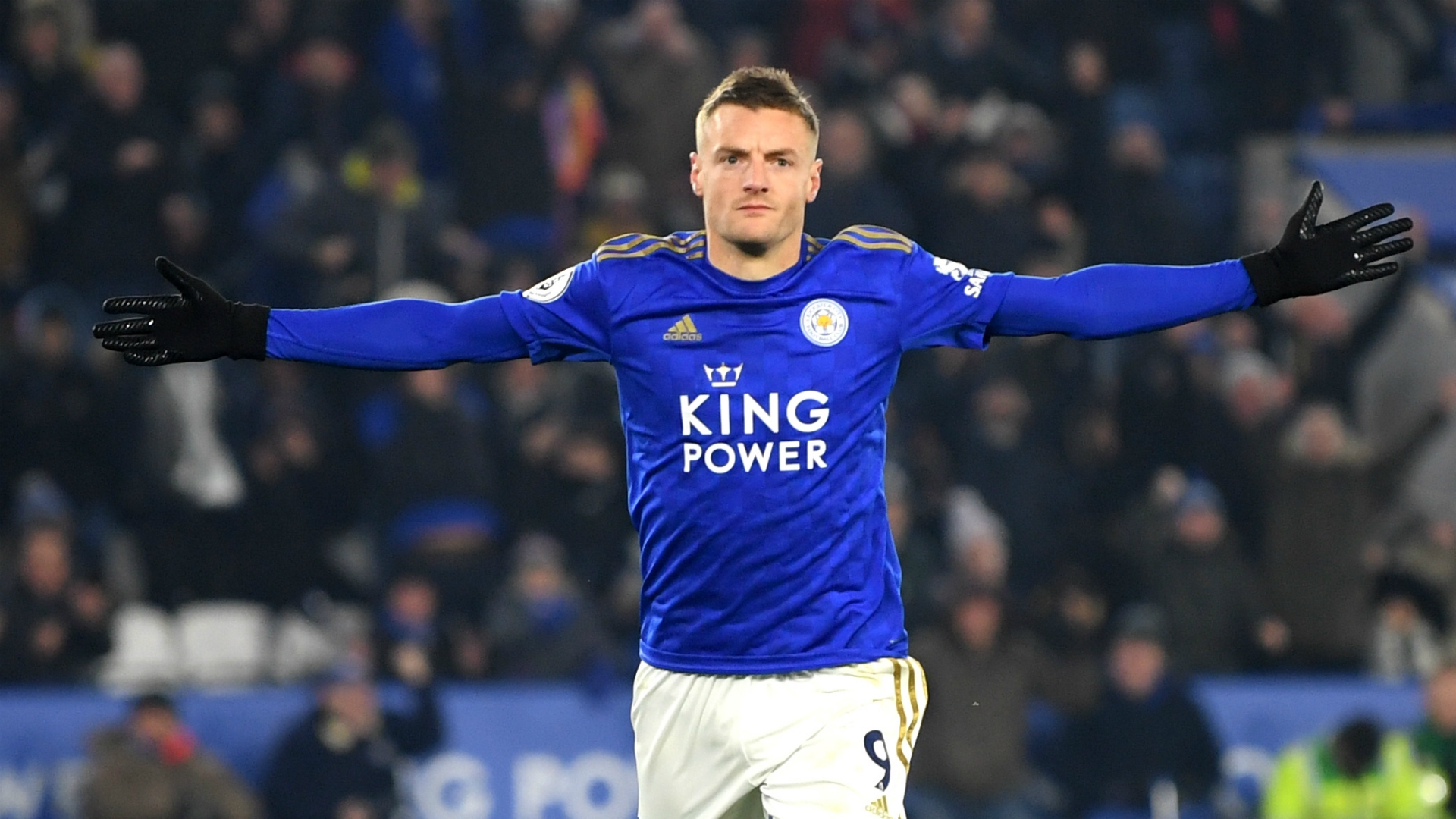 Top 10 họng pháo thượng thặng sau vòng 16 Premier League - Bóng Đá
