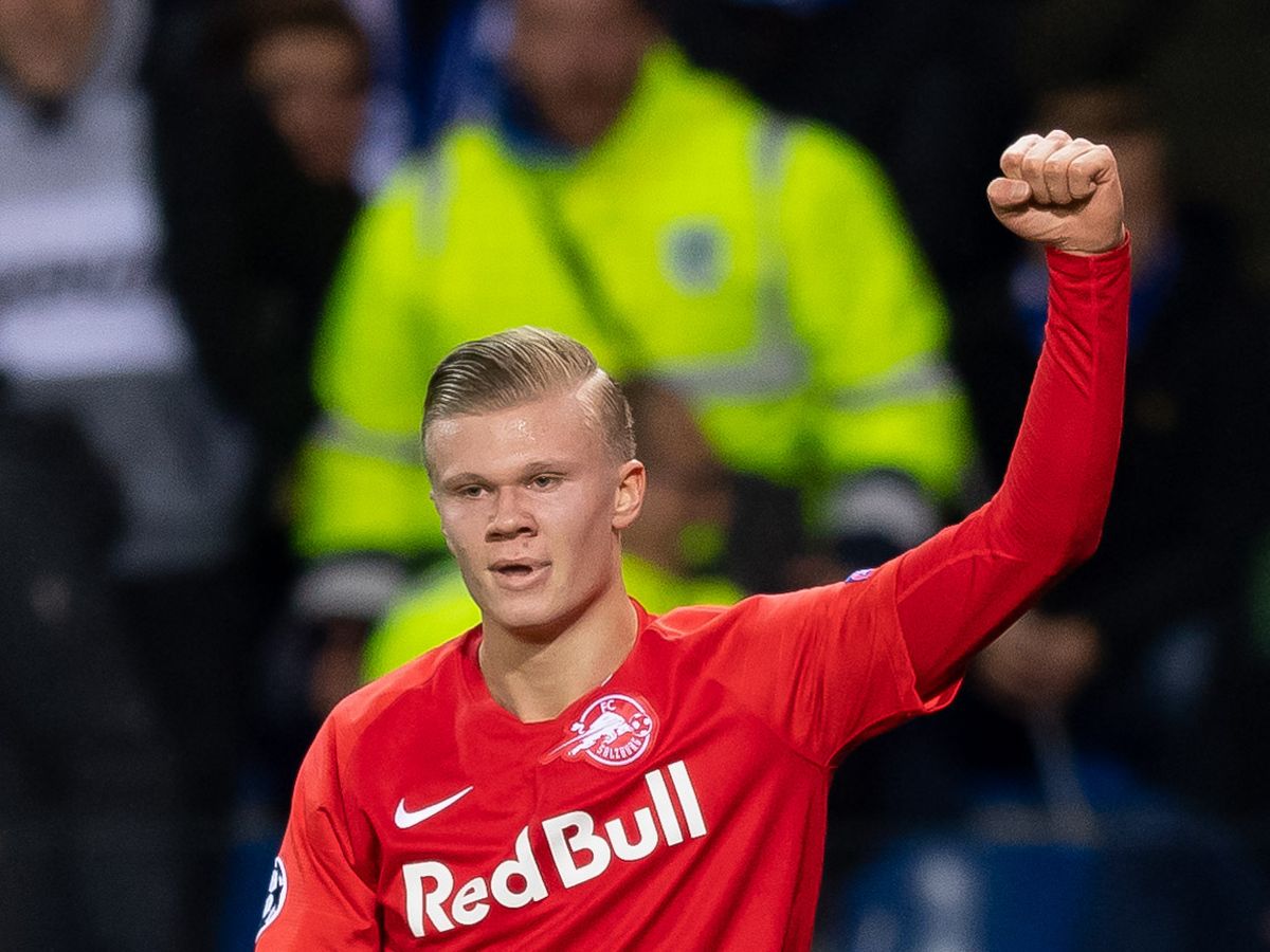 Man Utd boss Ole Gunnar Solskjaer has made transfer promise to top target Erling Haaland - Bóng Đá