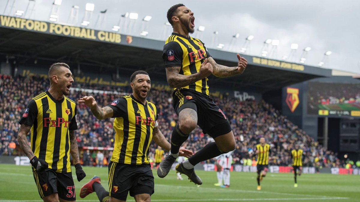 Tuy nhiên đó là câu chuyện của tương lai. Quay trở lại với hiện tại, thì 21 giờ hôm nay, Man Utd sẽ có cuộc đụng độ với Watford. Và mục tiêu cũng như nhiệm vụ của họ ở trận này chắc chắn không gì khác ngoài 3 điểm.