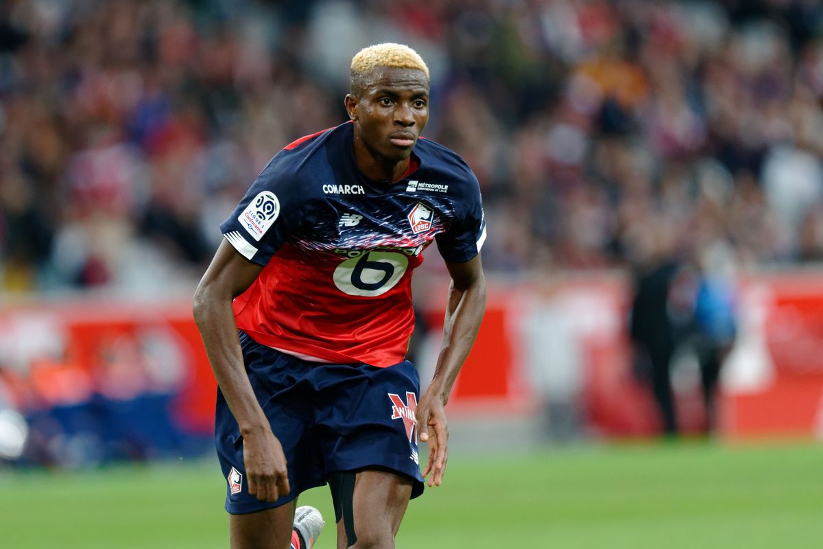 Liverpool are looking to make Victor Osimhen - Bóng Đá