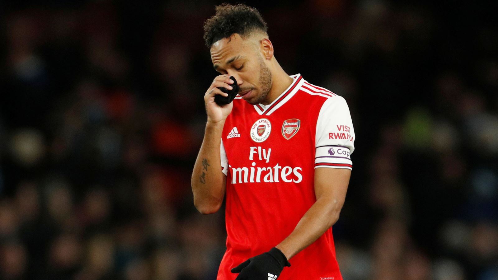 Barca nhập cuộc, khả năng Arsenal mất Aubameyang đang lớn hơn bao giờ hết - Bóng Đá