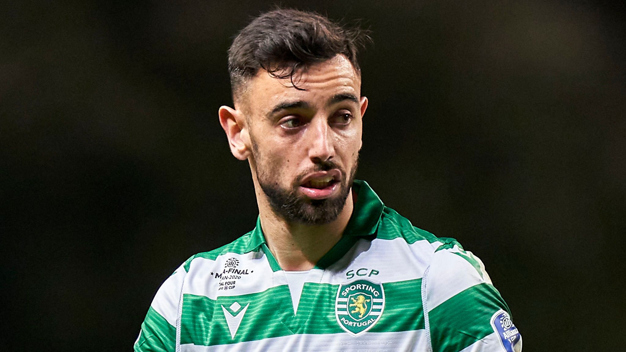 Bruno Fernandes là cái tên đã cùng với Manchester United gây ra rất nhiều ồn ào thời gian qua.