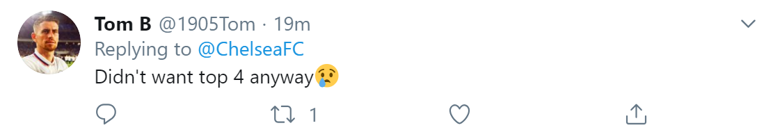 Fan Chelsea nói gì sau trận hòa - Bóng Đá
