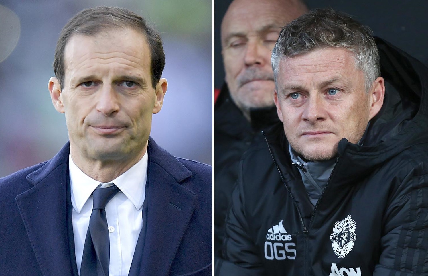 Man Utd target Massimiliano Allegri 'has agreement with English team' about taking over - Bóng Đá