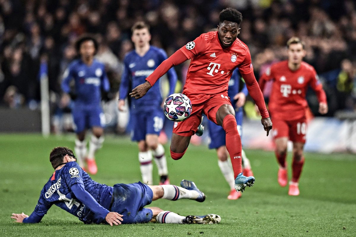 Vừa qua, Chelsea đã trải qua trận thua tan nát với tỉ số 3-0 trước Bayern Munich.