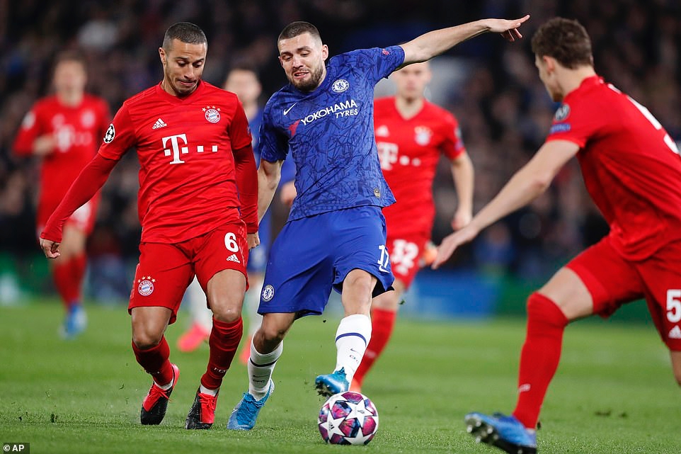 "Chính tôi cũng từng đối đầu với Thomas Muller tại đấu trường này vào năm 2012. Cả Boateng, Neuer và Alaba nữa, họ đều là những tay lão luyện."