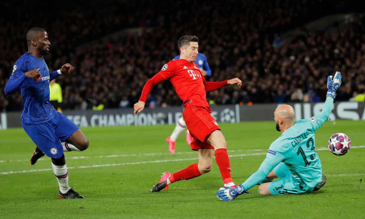 "Họ có nhiều điều chúng tôi cần phải tôn trọng. Còn với Chelsea, chúng tôi chẳng có gì để nhìn lại ngoài sự thật về việc chúng tôi đang đứng ở đâu."