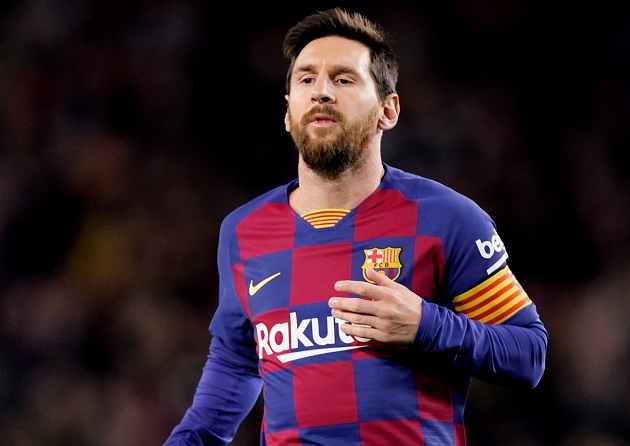 Ex-Argentina goalkeeper Gatti launches staggering attack at Messi: 'He looks like a retired player' - Bóng Đá