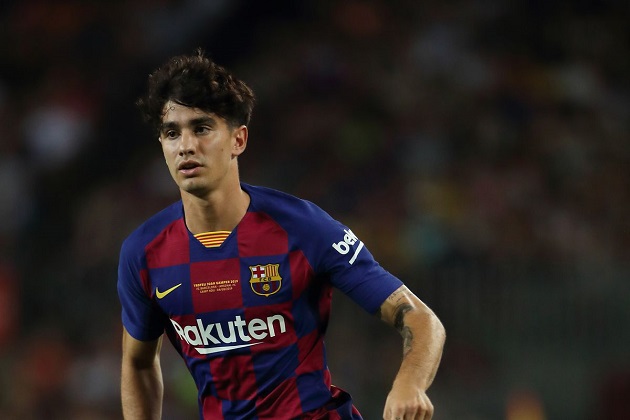 Setien reportedly set to promote two Barca B gems next season – who are they? - Bóng Đá