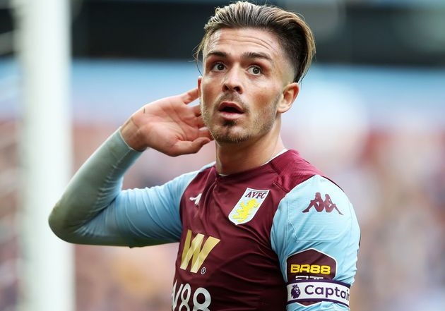 Man Utd sẵn sàng nâng 3 lương cho Grealish - Bóng Đá