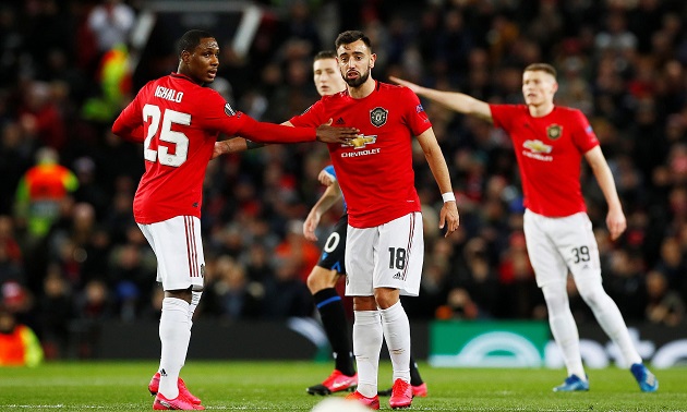 Man Utd mua thêm trung vệ, nhưng không phải ngôi sao đắt đỏ - Bóng Đá
