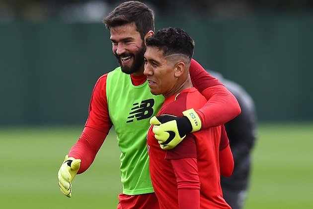 Rivaldo khen Alisson - Bóng Đá