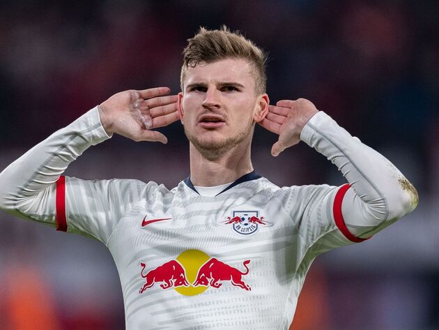 Vụ Liverpool chiêu mộ Timo Werner: Nhìn lại những diễn biến mới nhất - Bóng Đá