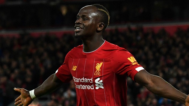 Mane đang tìm cách rời khỏi Anfield.