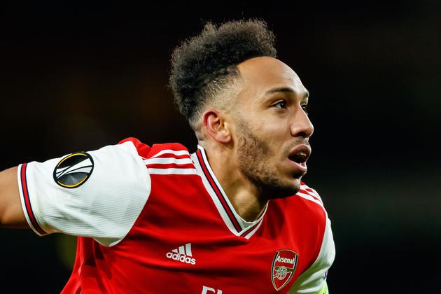 Arsenal backed to sign Pierre-Emerick Aubameyang replacement in next transfer window - Bóng Đá