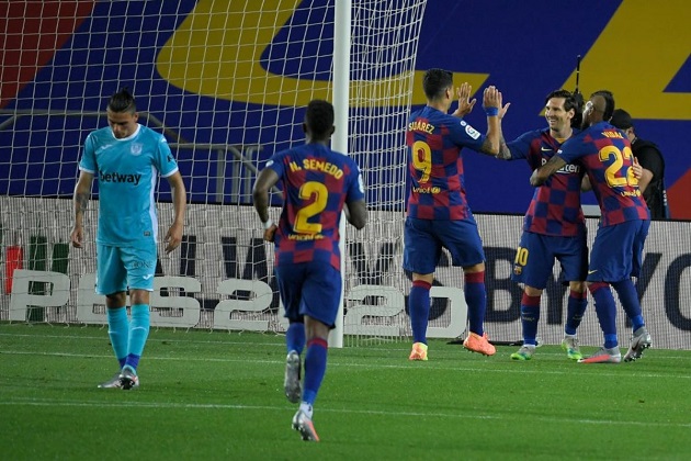 New Messi record loading: Leo just two goals behind another astronomical milestone - Bóng Đá