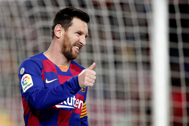 New Messi record loading: Leo just two goals behind another astronomical milestone - Bóng Đá