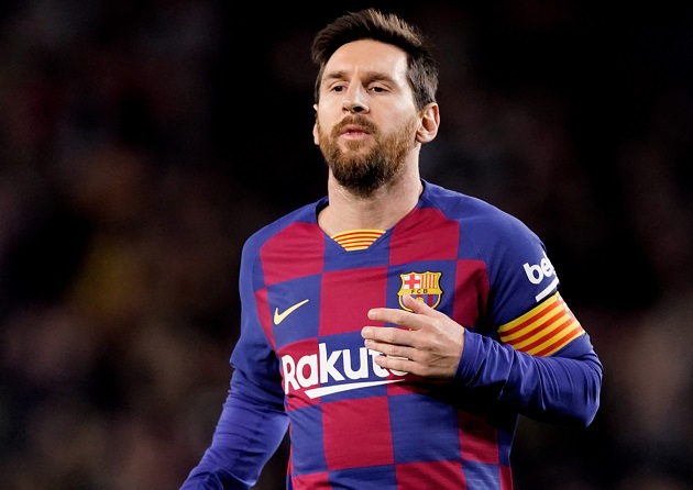 3 roles Leo Messi could fill at Barca after retiring if Victor Font becomes president - Bóng Đá