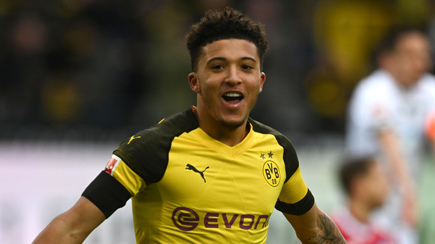 Jadon Sancho gây áp lực để Dortmund bán mình - Bóng Đá