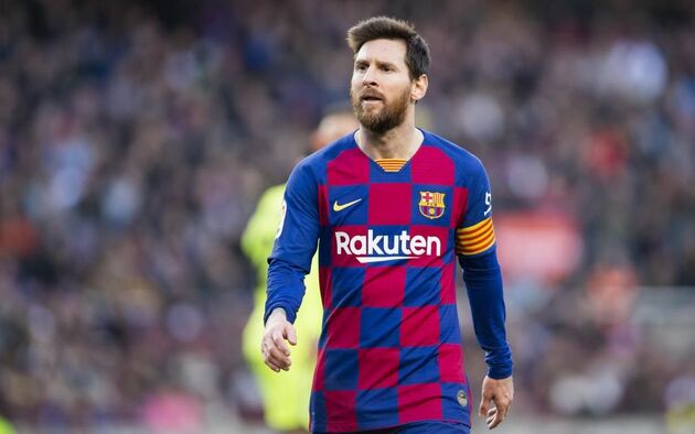 Messi và những thống kê khủng khiếp mùa 2019/20 - Bóng Đá