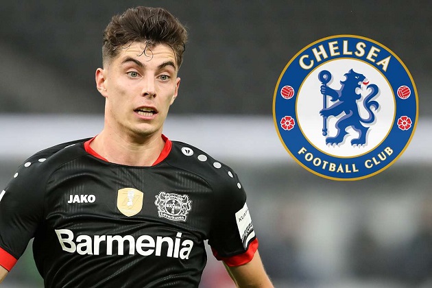 Chelsea ‘vigorously deny’ Marina Granovskaia allegations in Kai Havertz pursuit - Bóng Đá