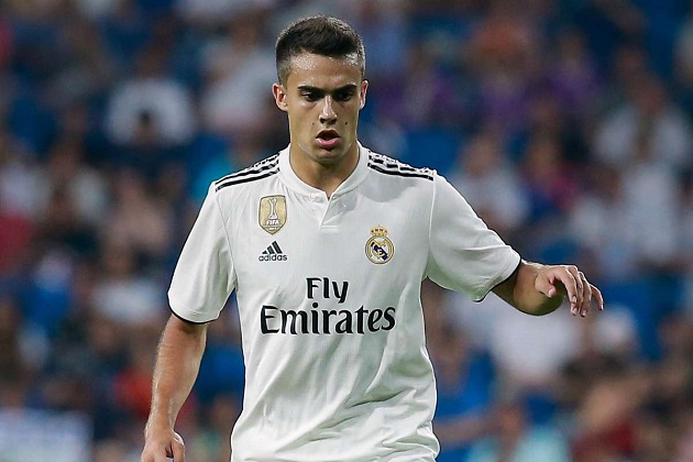 Arsenal reportedly enter race to sign Sergio Reguilon - 4 things to know about left-back - Bóng Đá