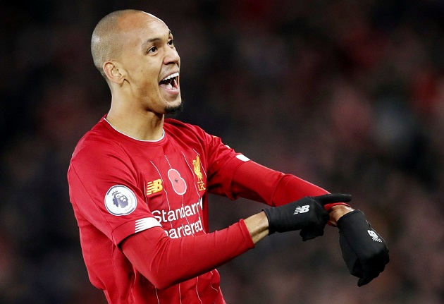 Fabinho reveals what Jurgen Klopp demands from him all the time - Bóng Đá
