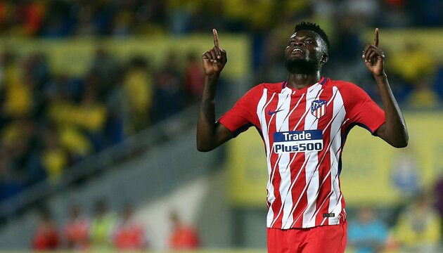 Ornstein: Atletico may demand up to £45m + tax for Partey, wages might be in excess of £200k-per-week - Bóng Đá