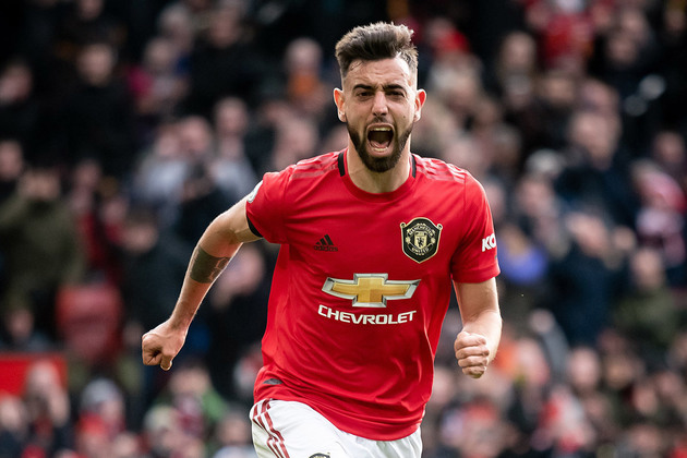 Man Utd sở hữu tiền vệ 'bén bàn' thứ 2 tại EPL, ai là số 1? - Bóng Đá