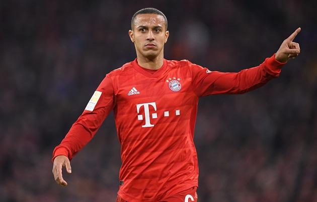 'He’s tough, much tougher than he looks': Spanish football expert explains why Thiago would fit in perfectly at Liverpool - Bóng Đá