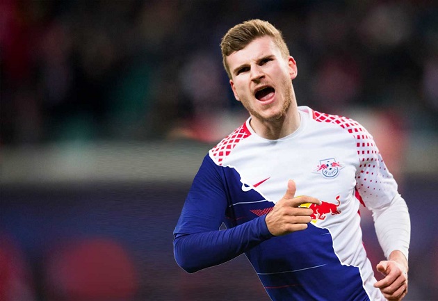 Timo Werner names main reason why he chose to join Chelsea - Bóng Đá