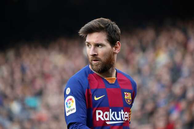 'The project needs to be created': Victor Font sees nothing good in Messi's reluctance to stay at Barca - Bóng Đá