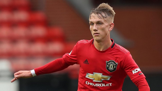 4 United youngsters who should feature in Carabao Cup next season - Bóng Đá
