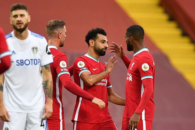 Mo Salah's greatness proven by 5 more key stats after Leeds United win - Bóng Đá