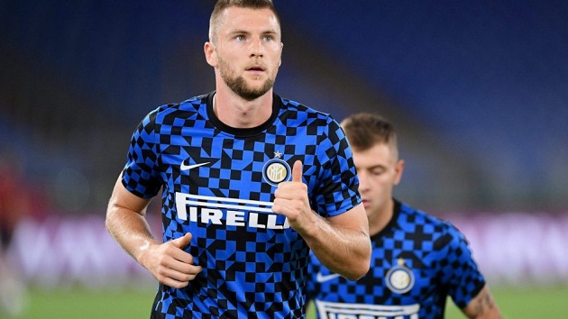 Tottenham chairman Daniel Levy willing to strike swap deal to sign Milan Skriniar - Bóng Đá
