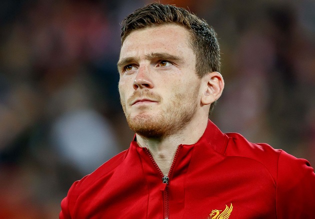 'Always a buzz to prove people wrong': Andy Robertson explains why he works hard to improve set piece delivery - Bóng Đá