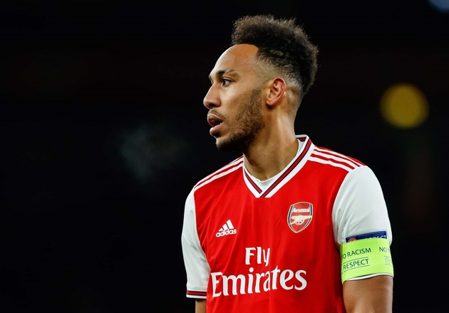 Aubameyang: 'We go to Liverpool without fear, we go to win the game' - Bóng Đá