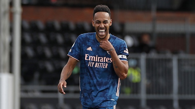 Không chỉ các bàn thắng, vai trò của Aubameyang còn nằm ở những vấn đề bên ngoài sân cỏ nữa.