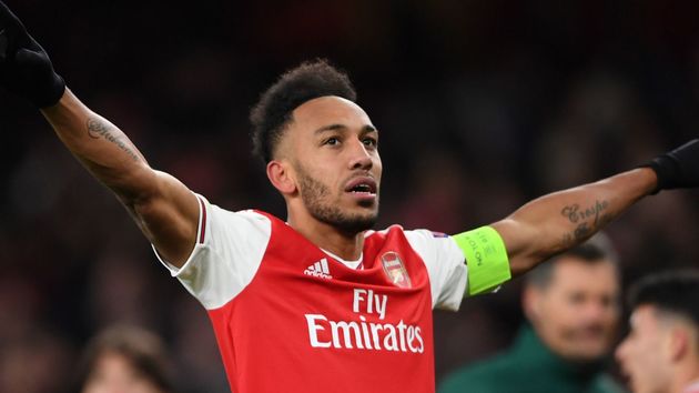 Tài năng của Aubameyang là điều được cả làng túc cầu công nhận, trong đó có cả HLV Jurgen Klopp.