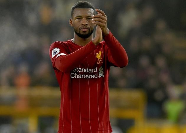 Liverpool Echo: Wijnaldum expected to leave after this season - Bóng Đá
