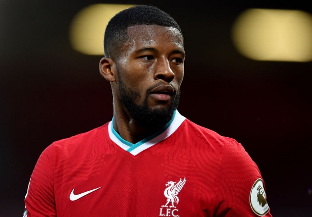 Liverpool Echo: Wijnaldum expected to leave after this season - Bóng Đá