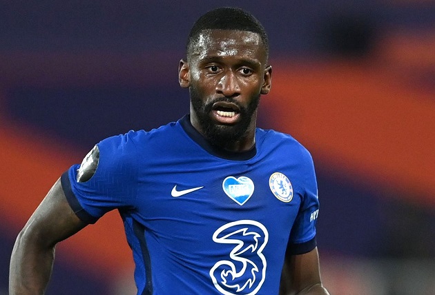 Chelsea star Rudiger opens up on what Lampard and Granovskaia told him in transfer window - Bóng Đá