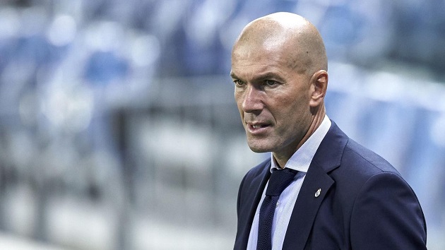 Real thua sốc Cadiz, Zidane có động thái cụ thể để chấn chỉnh học trò - Bóng Đá