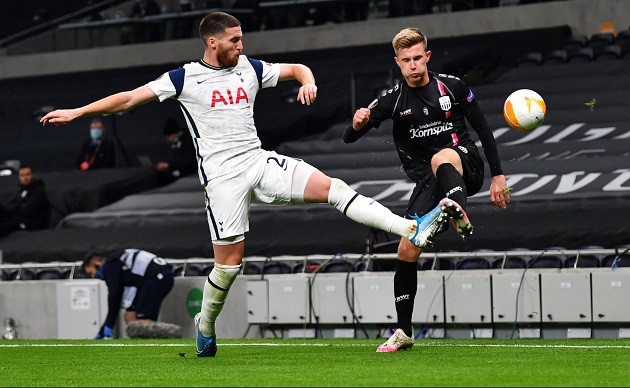 Tottenham và 3 điều đáng chờ đợi: Gareth Bale giúp Mourinho mở khóa 2 nhân tố mới - Bóng Đá