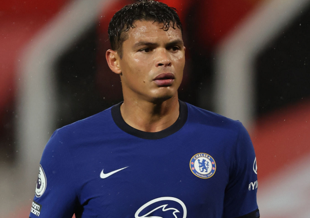 Class is permanent: Thiago Silva's imperious performance against Man United broken down in 11 key numbers - Bóng Đá