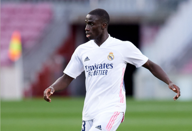 Real Madrid have not lost a single game with Ferland Mendy in starting XI - Bóng Đá