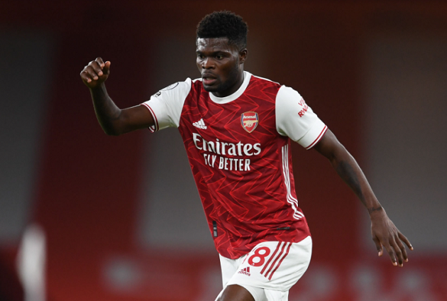 'They still need more': Wright hopes Arsenal land Aouar to complement Partey - Bóng Đá